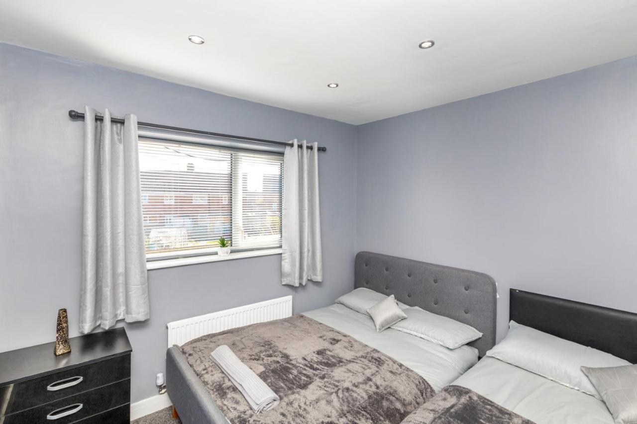 Annandale House Hartlepool Apartment Exterior foto