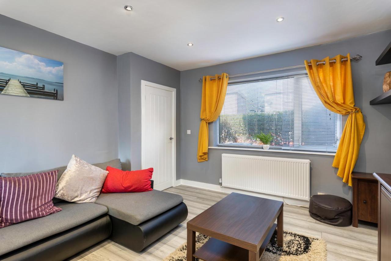 Annandale House Hartlepool Apartment Exterior foto