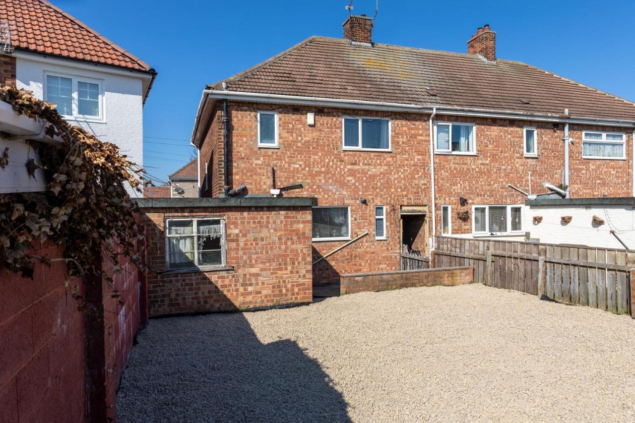 Annandale House Hartlepool Apartment Exterior foto