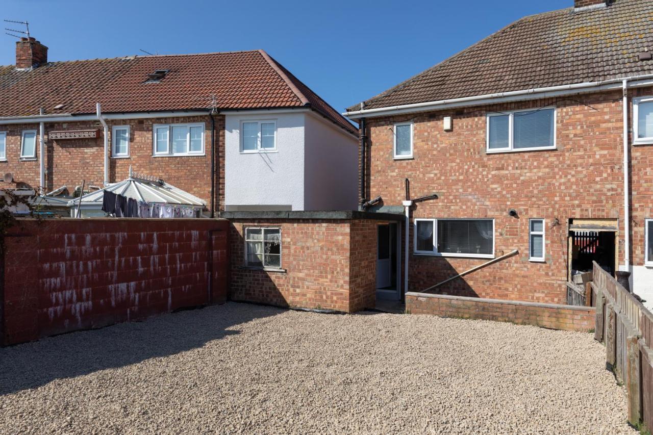 Annandale House Hartlepool Apartment Exterior foto