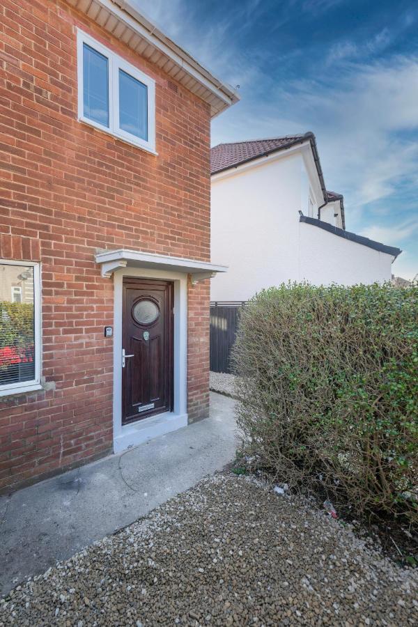 Annandale House Hartlepool Apartment Exterior foto