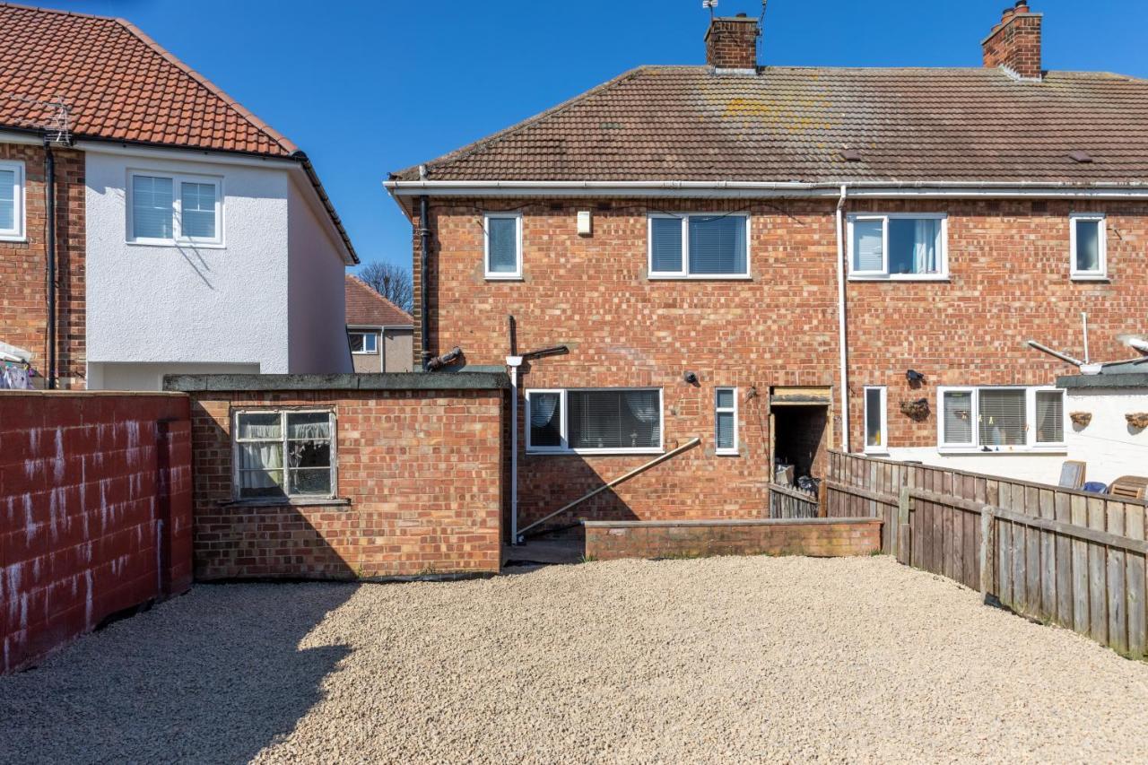 Annandale House Hartlepool Apartment Exterior foto