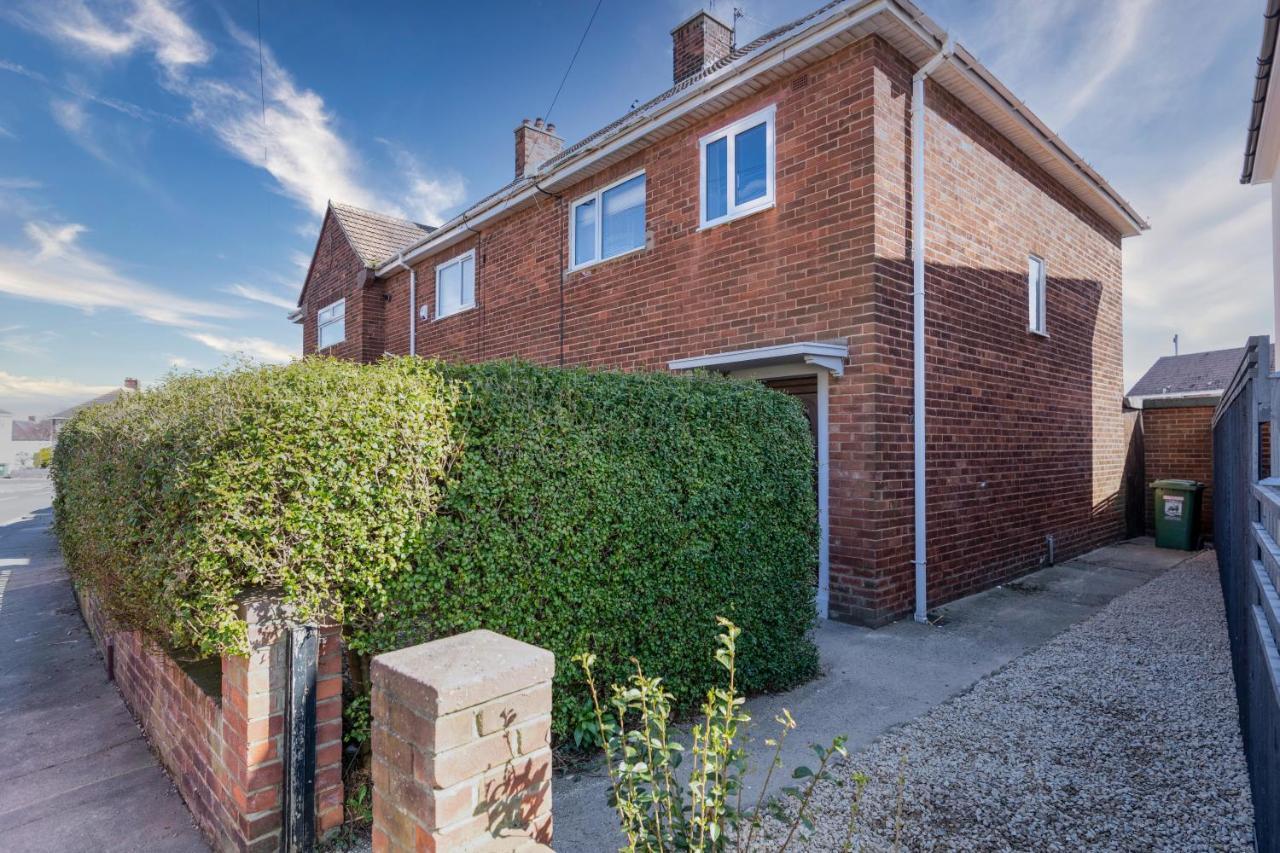 Annandale House Hartlepool Apartment Exterior foto