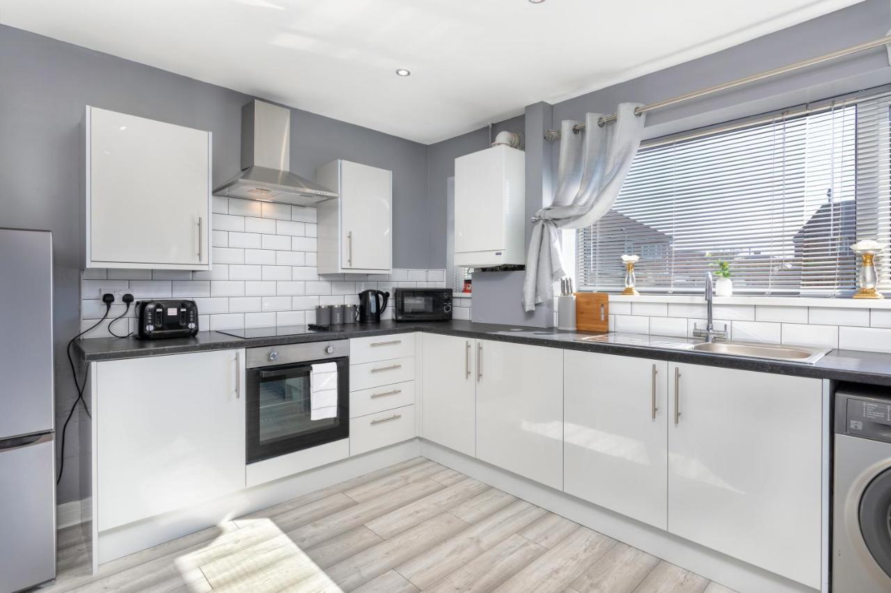 Annandale House Hartlepool Apartment Exterior foto