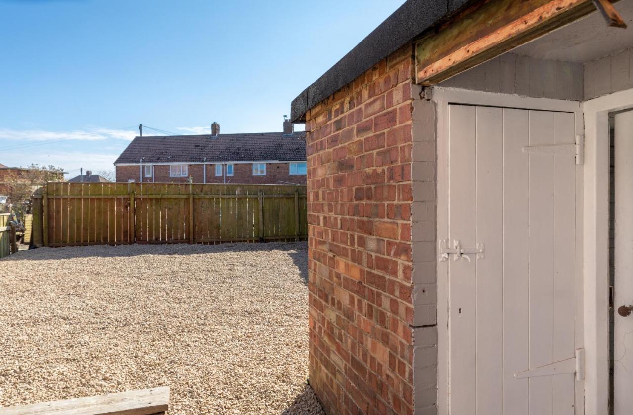 Annandale House Hartlepool Apartment Exterior foto