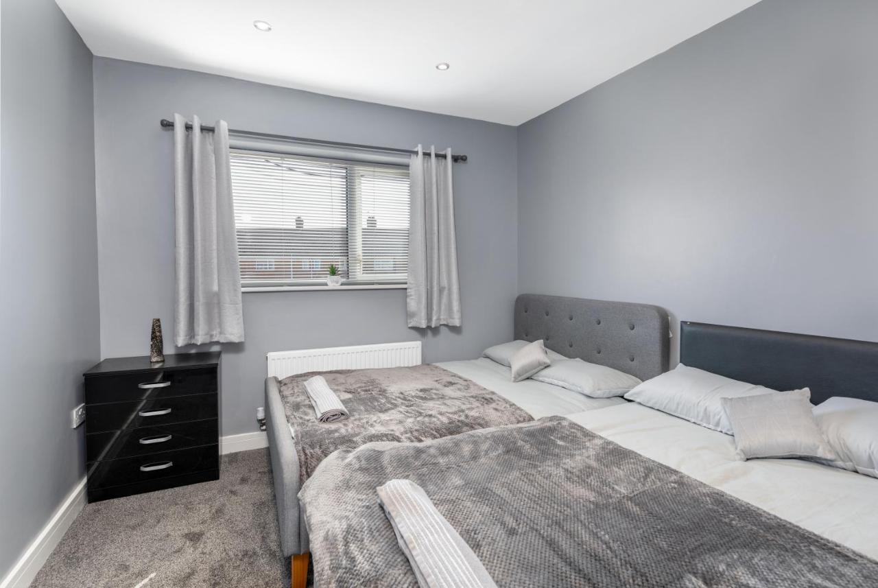 Annandale House Hartlepool Apartment Exterior foto