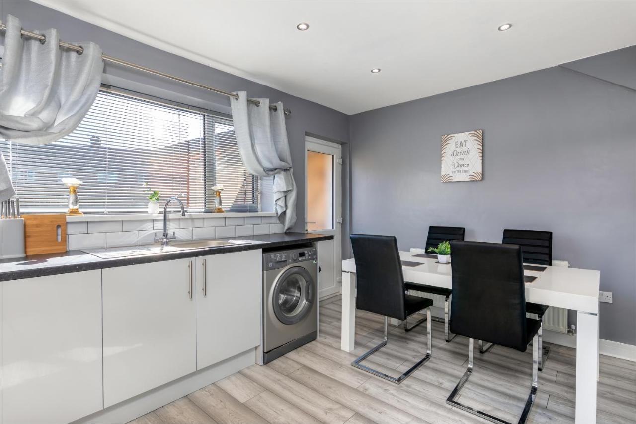 Annandale House Hartlepool Apartment Exterior foto
