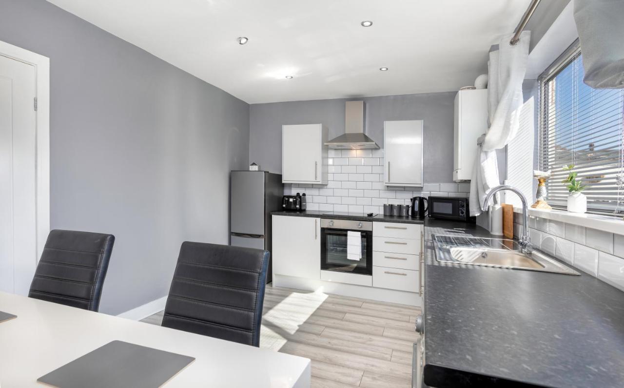 Annandale House Hartlepool Apartment Exterior foto