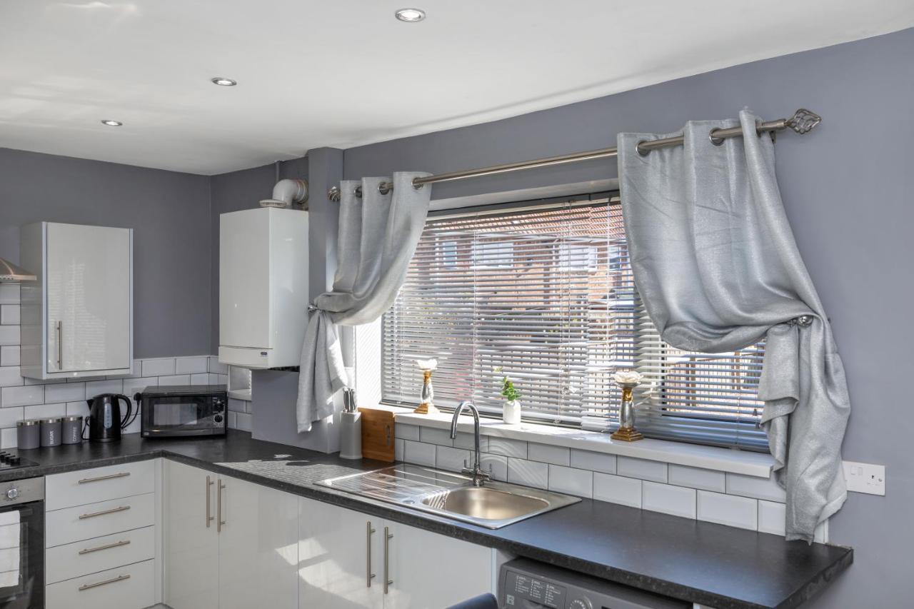Annandale House Hartlepool Apartment Exterior foto
