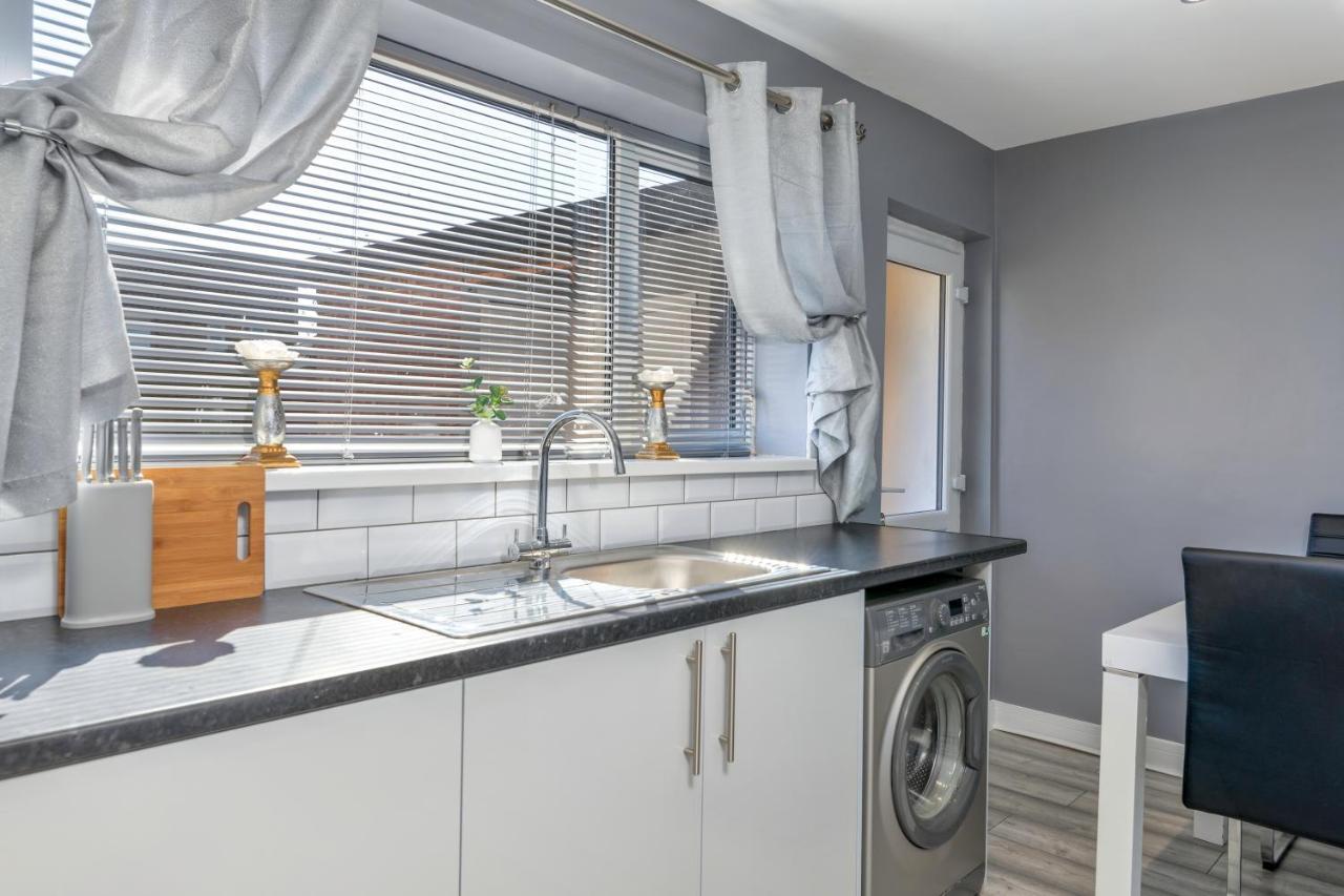 Annandale House Hartlepool Apartment Exterior foto