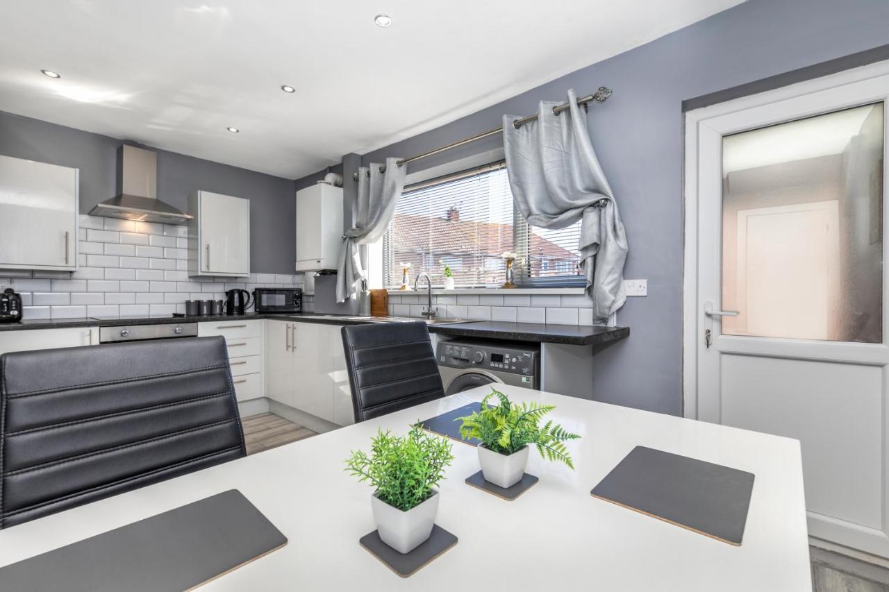 Annandale House Hartlepool Apartment Exterior foto