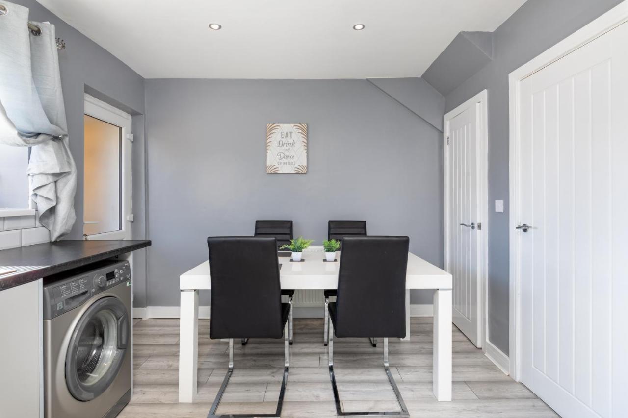 Annandale House Hartlepool Apartment Exterior foto